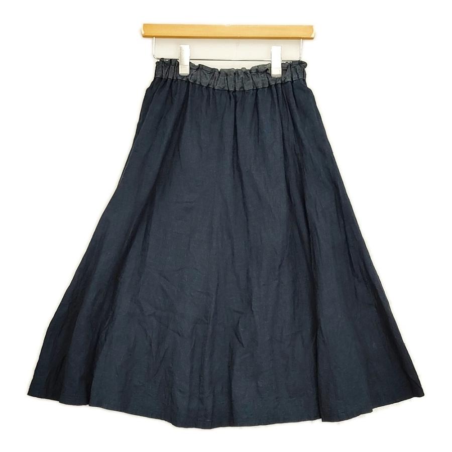 Pal'las Palace（パラスパレス） 一位柄刺繍スカート サイズ0