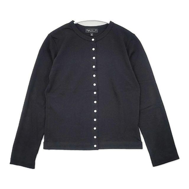 agnes b.（アニエスベー） スナップボタン キッズ12サイズ
