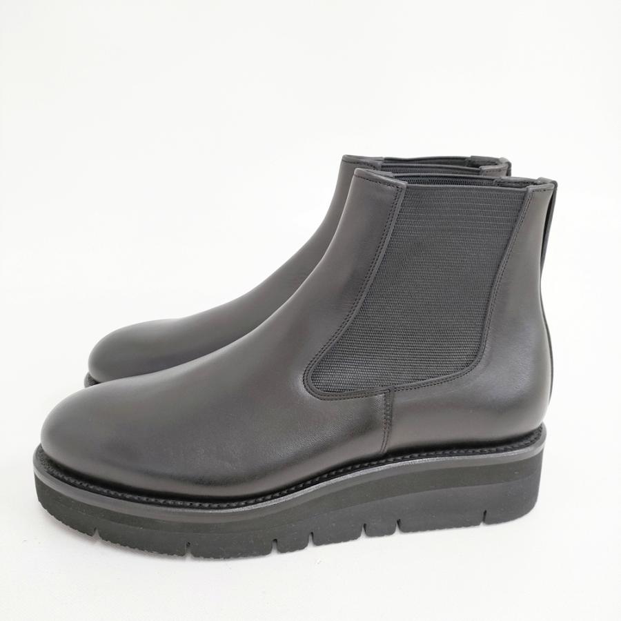 Beautiful Shoes サイドゴア　24.5〜25cm BEAUTIFUL SHOES 新品 ブリティッシュサイドゴアブーツ 25cm 定価74800