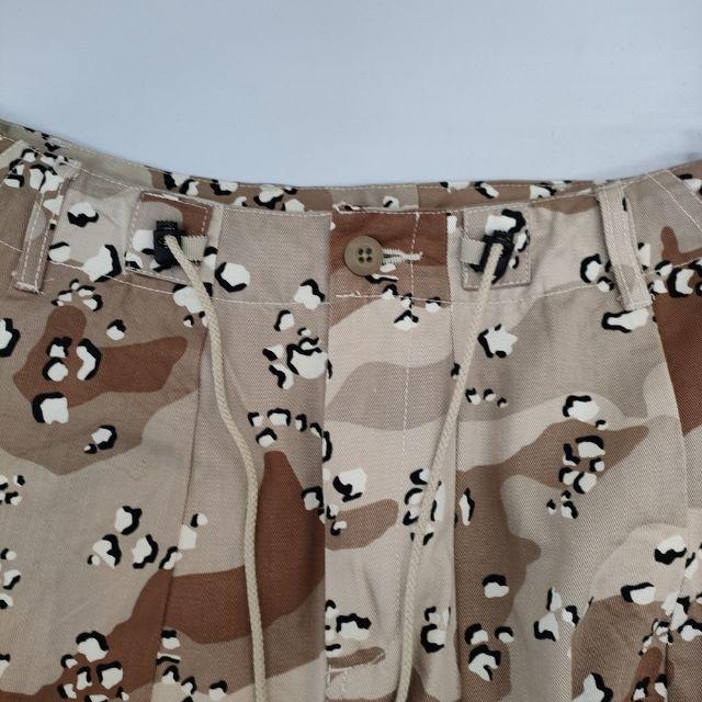 Needles（ニードルス） Needles/BEAMS BOY 新品 HD Camo Sk ヒザデル