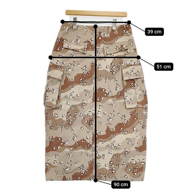 Needles（ニードルス） Needles/BEAMS BOY 新品 HD Camo Sk ヒザデル