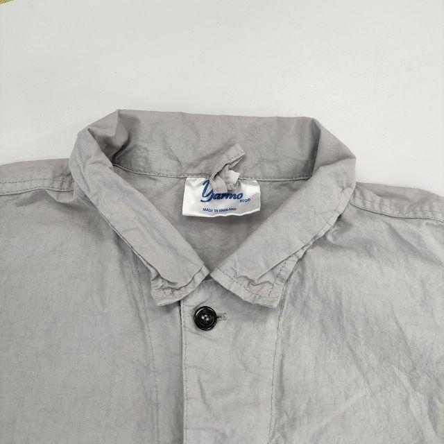 Yarmo Boiler Suit ボイラースーツ YAR-20SS 製品洗い オールインワン