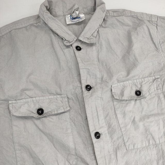 Yarmo Boiler Suit ボイラースーツ YAR-20SS 製品洗い オールインワン
