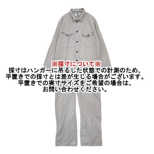 Yarmo Boiler Suit ボイラースーツ YAR-20SS 製品洗い オールインワン