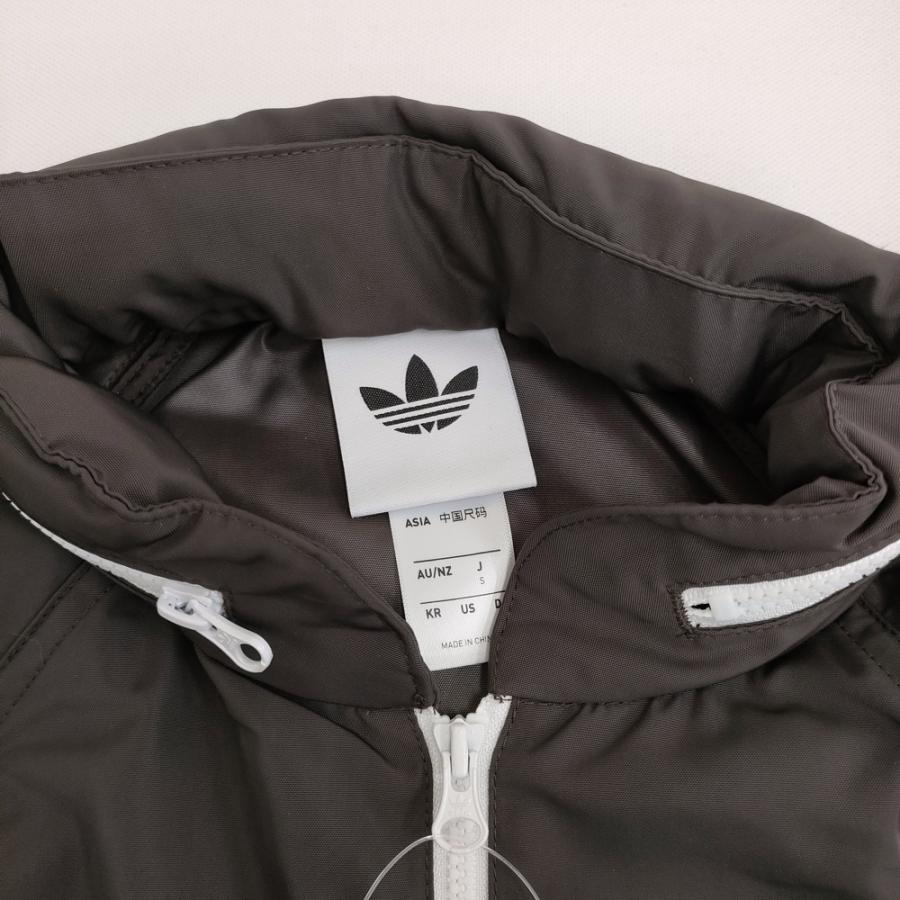 adidas Originals ADS200 3 FOR BEAUTY&YOUTH 定価16500円 KD9392 サイズS ブルゾン 25AW ナイトブラウン レディース アディダスオリジナルス【中古】5-1121M♪ adidas Originals ADS200 3 FOR BEAUTY&YOUTH 定16500円 サイズS
