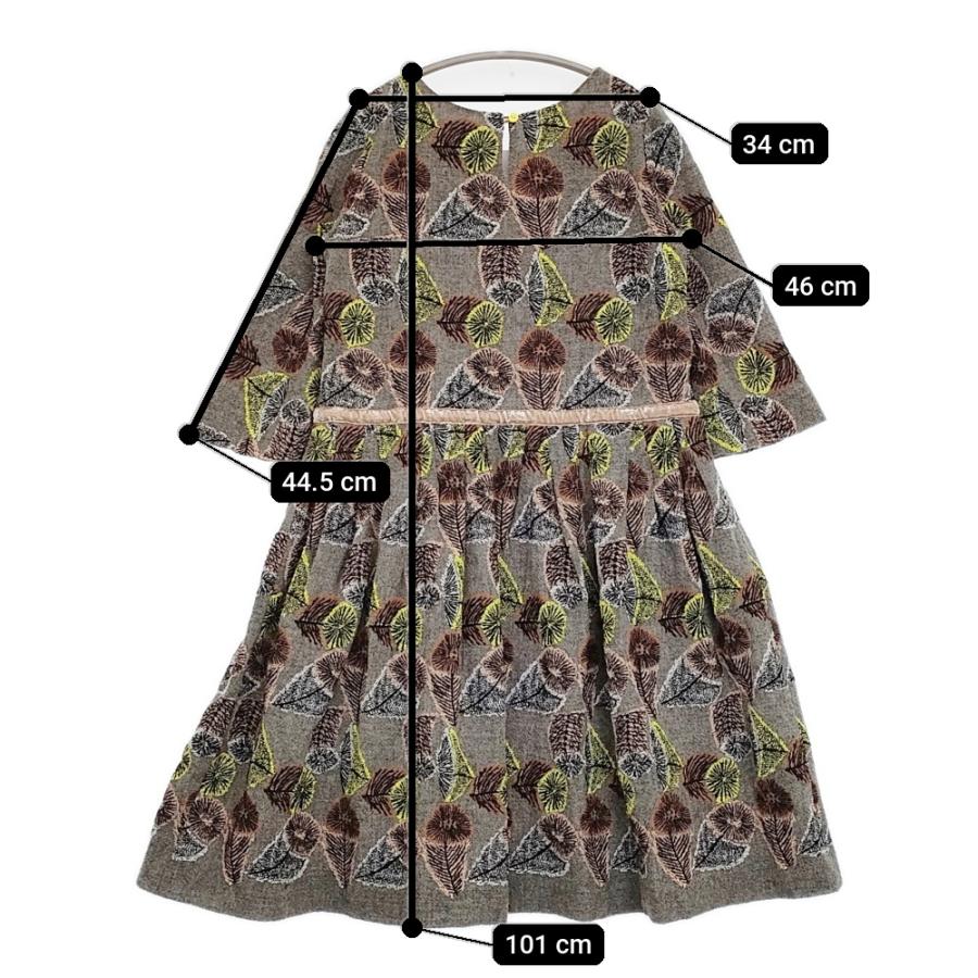 mina perhonen（ミナペルホネン） mina perhonen hana no mi ra3009