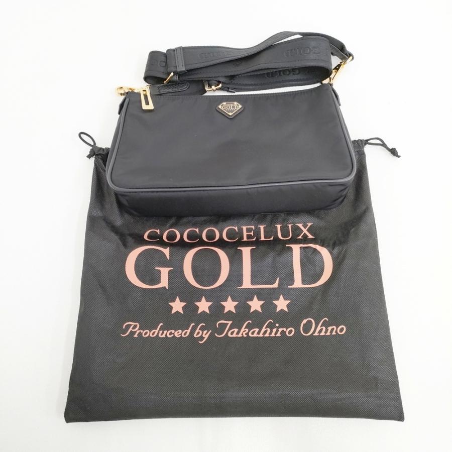 COCOCELUX GOLD ココセリュックスゴールド POCONO NYLON ナイロン 