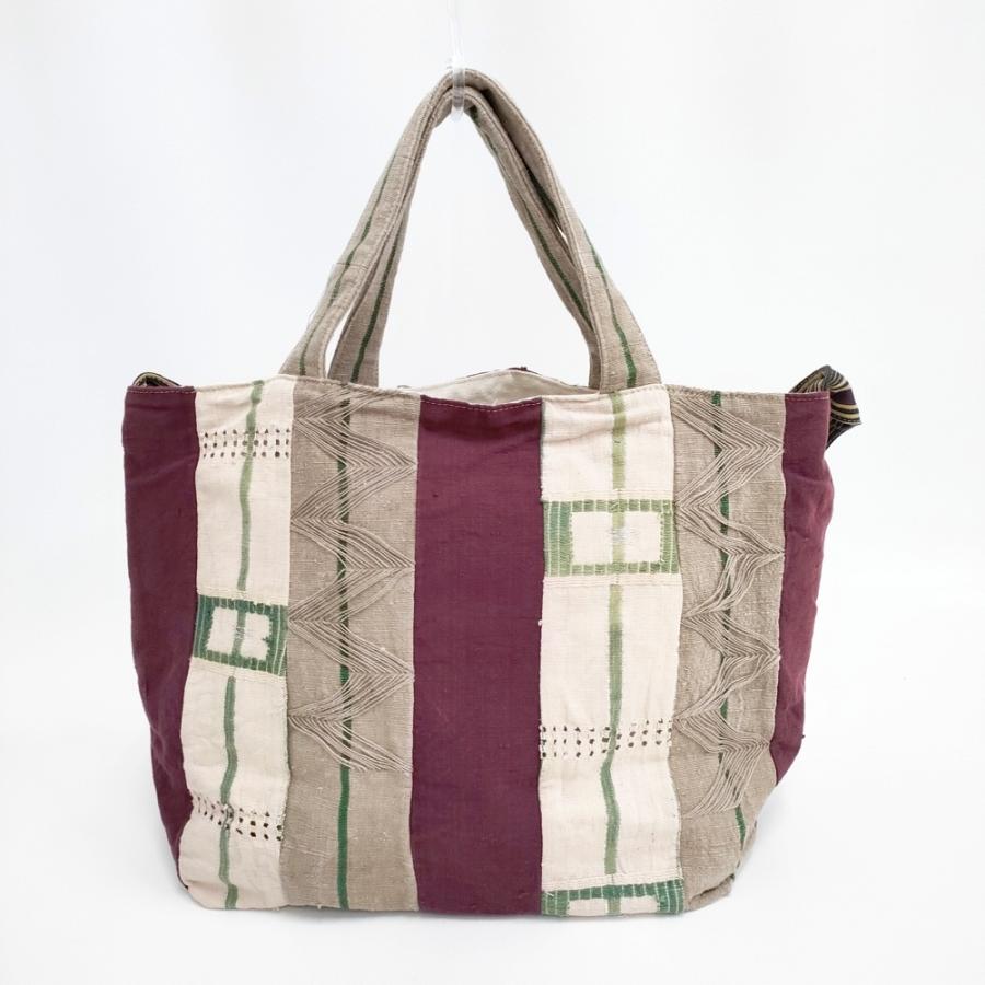 dosa LUNA BAG ルナバッグ 定価49500円 コットンリネン 2way トートバッグ ショルダーバッグ ベージュ ボルドー ドーサ 5-1206G 276195