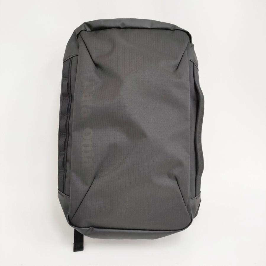 patagonia ブラックホールマイクロ MLC 22L 定価22000円 49260 リュック・デイパック 25年モデル ブラック メンズ パタゴニア【中古】5-1128G♪ patagonia（パタゴニア） ブラックホールマイクロ MLC 22L 定価22000円