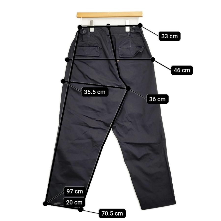 美品45R908チーゴパンツ 45R（フォーティファイブアール） 45R/45rpm 双糸チノの908