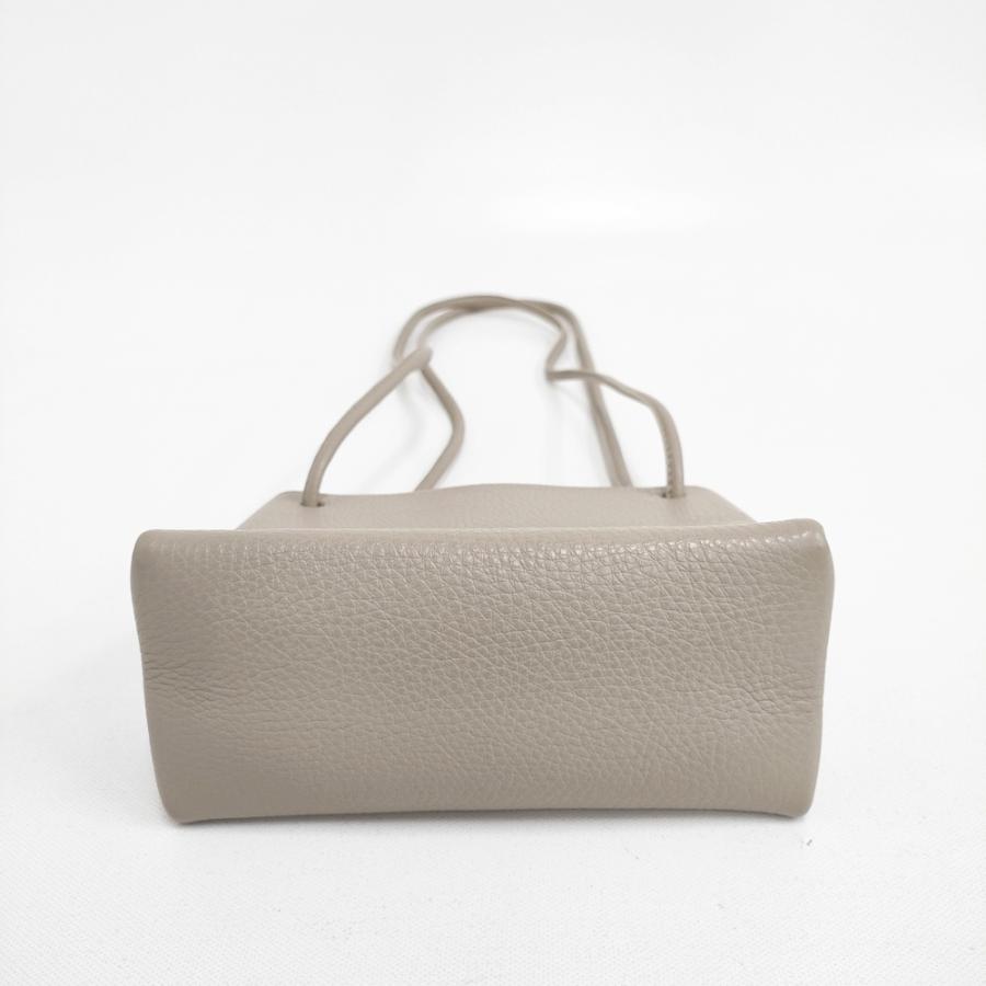 Aeta 2WAYショルダー PG40 牛革 ショルダーバッグ グレージュ アエタ 5