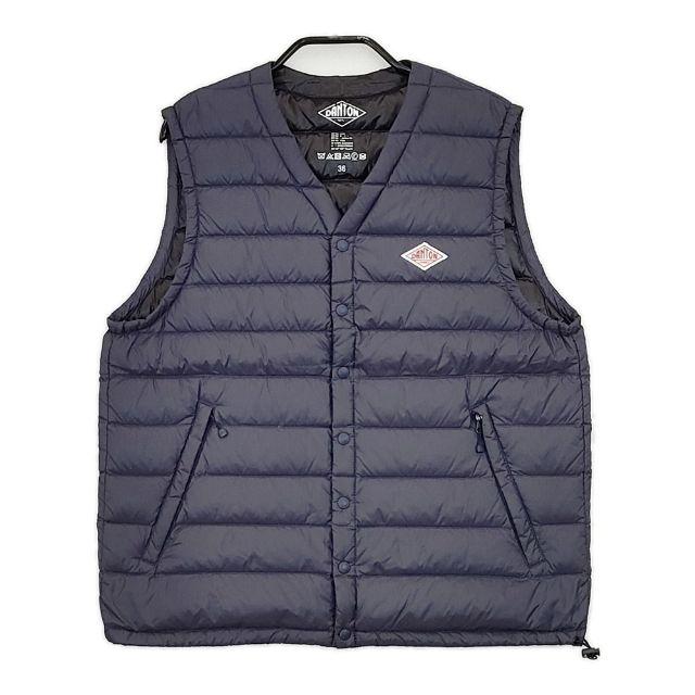 DANTON ダントン INNER DOWN VEST JD-8750 DANTON(ダントン) INNER DOWN VESTダウンベストJD 8750 JD 8750