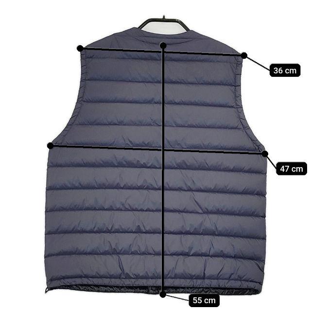 Danton（ダントン） Danton INNER DOWN VEST インナーダウンベスト