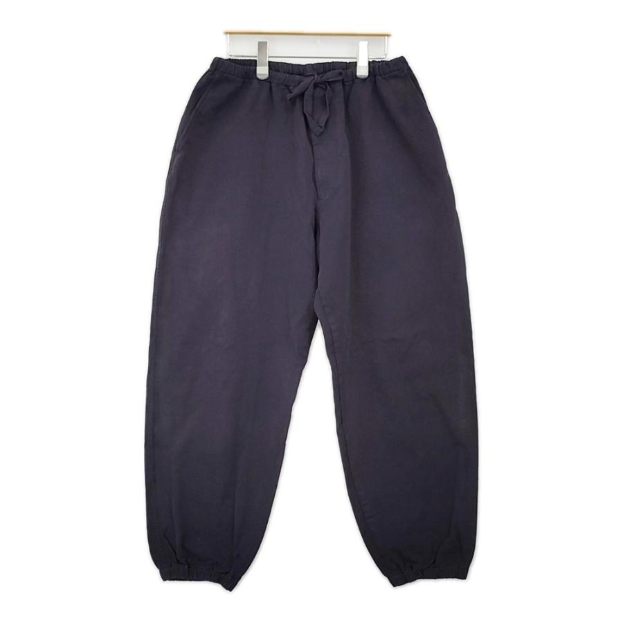 COMOLI（コモリ） 製品染 ドローストリングパンツ サイズ2 A03-03004