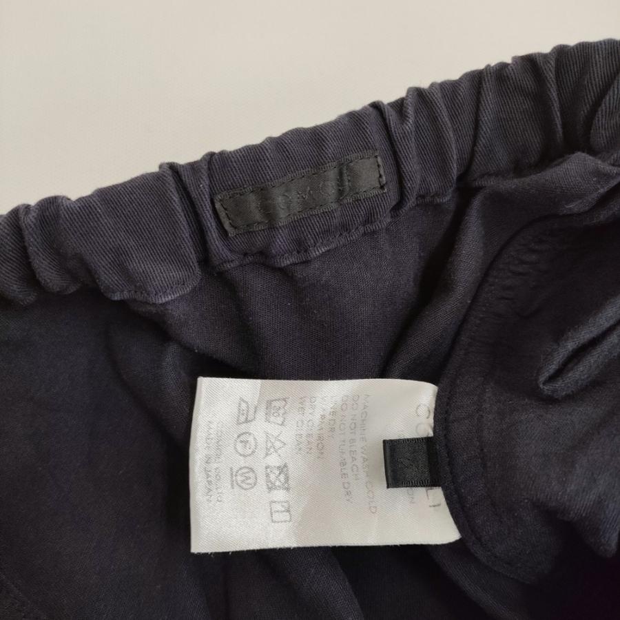 COMOLI（コモリ） 製品染 ドローストリングパンツ サイズ2 A03-03004