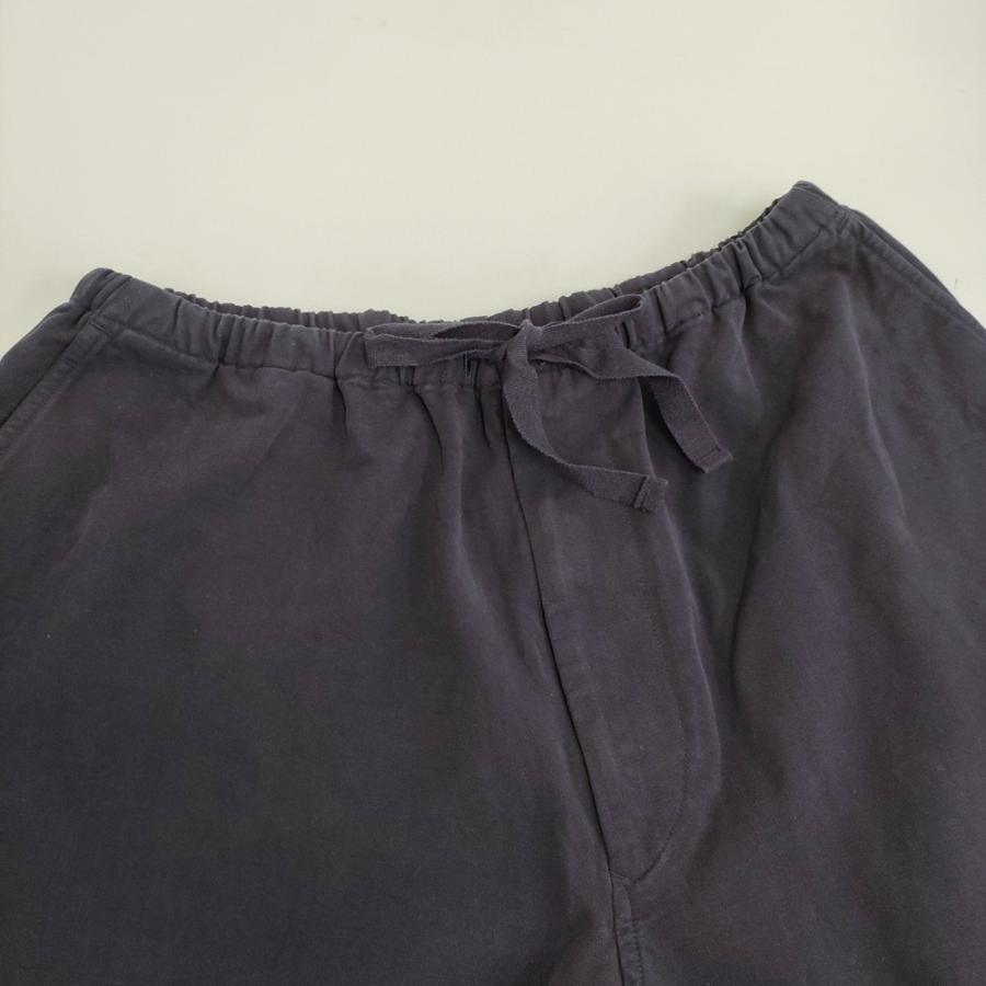 COMOLI（コモリ） 製品染 ドローストリングパンツ サイズ2 A03-03004