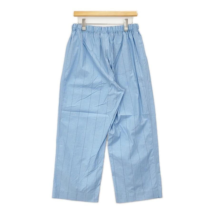 MARGARET HOWELL（マーガレットハウエル） 新品 WIDE STRIPE COTTON