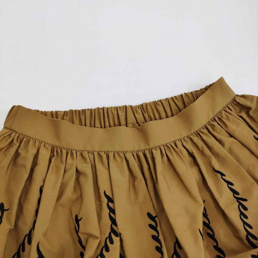 mina perhonen（ミナペルホネン） mina perhonen ribbon stick 刺繍