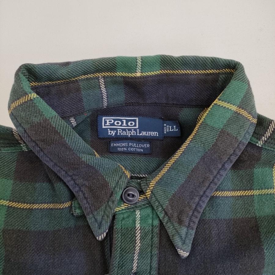 【ねむねむ】ポロ ラルフローレン テーラードジャケット ウール グリーン POLO RALPH LAUREN（ポロ・ラルフローレン） POLO RALPH LAUREN 90年代
