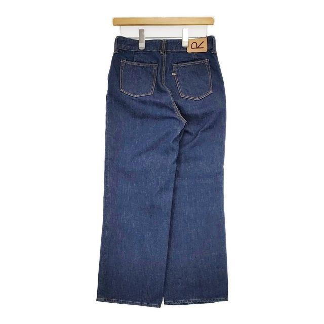 45R おこめデニムのシャルロットパンツ 45R（フォーティファイブアール） 45R/45rpm おこめデニムの