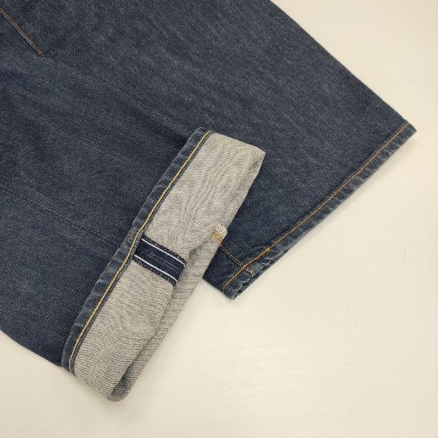 45R（フォーティファイブアール） 45R/45rpm おこめデニムの