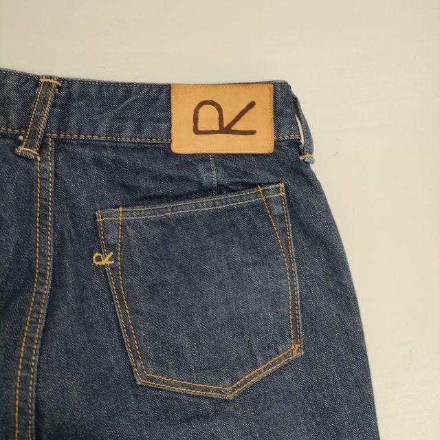 45R（フォーティファイブアール） 45R/45rpm おこめデニムの