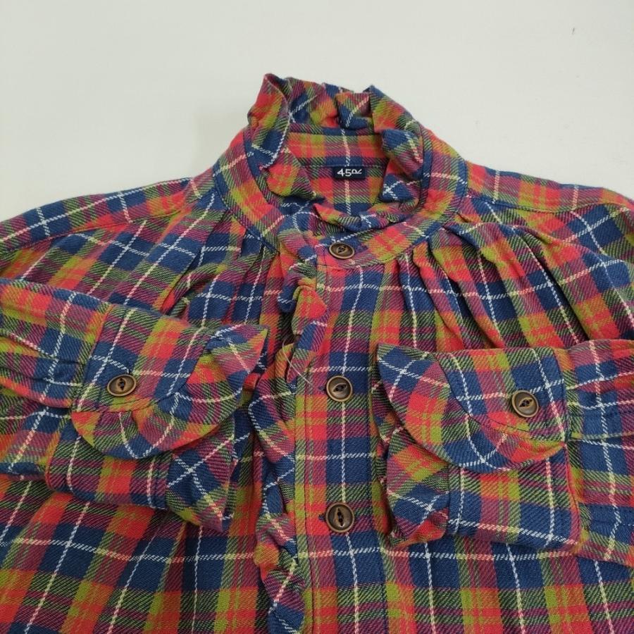 45R（フォーティファイブアール） 45R/45rpm インドネルのタックフリル