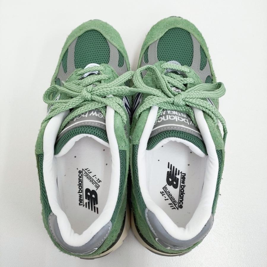 New Balance（ニューバランス） NEW BALANCE UK 991v2 Grounded 