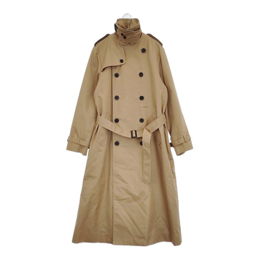 HYKE（ハイク） ライナー付き REGULAR FIT 211-17239 サイズ5 トレンチ