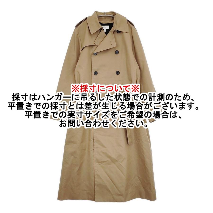 HYKE（ハイク） ライナー付き REGULAR FIT 211-17239 サイズ5 トレンチ