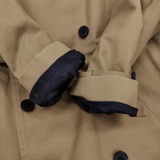 HYKE（ハイク） ライナー付き REGULAR FIT 211-17239 サイズ5 トレンチ