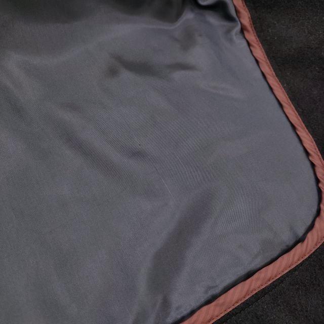 nest Robe ポンチョコート 01104-2043 ウールカシミヤ混 コート ネイビー ネストローブ 5-1219T 277266_7