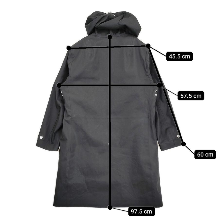 Mackintosh（マッキントッシュ） Mackintosh GRANISH RAINTEC ウール