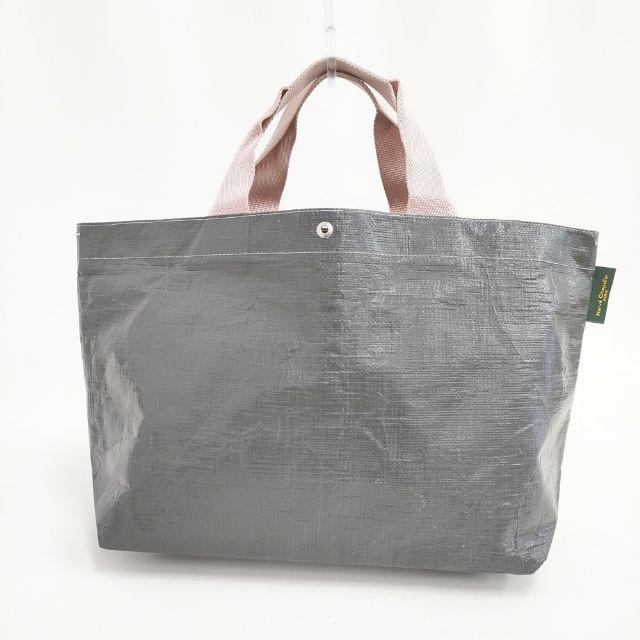 Herve Chapelier 2012PP フュズィ×ドラジェ マルシェバッグM トート