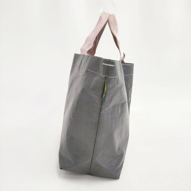 Herve Chapelier 2012PP フュズィ×ドラジェ マルシェバッグM トート