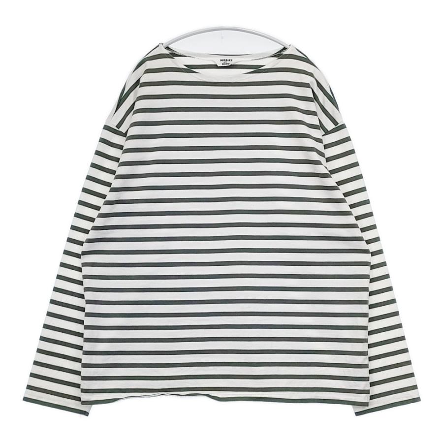 AURALEE（オーラリー） AURALEE/IENA EXCLUSIVE BASQUE SHIRT WIDE 