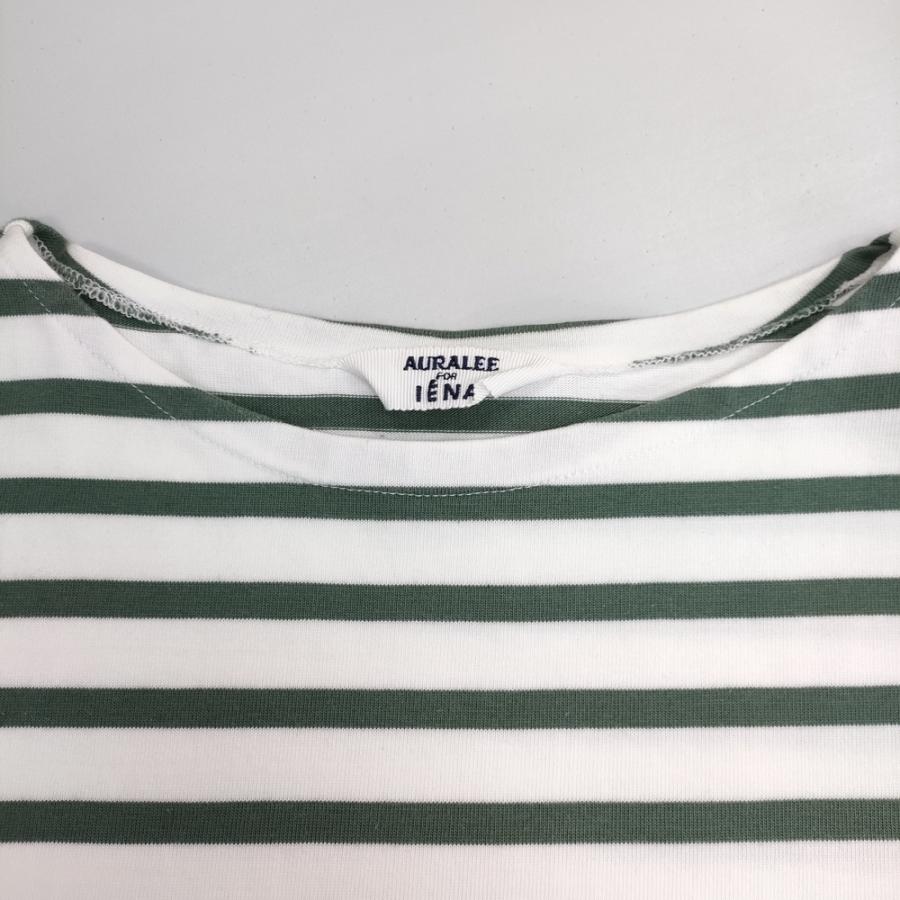 AURALEE（オーラリー） AURALEE/IENA EXCLUSIVE BASQUE SHIRT WIDE 