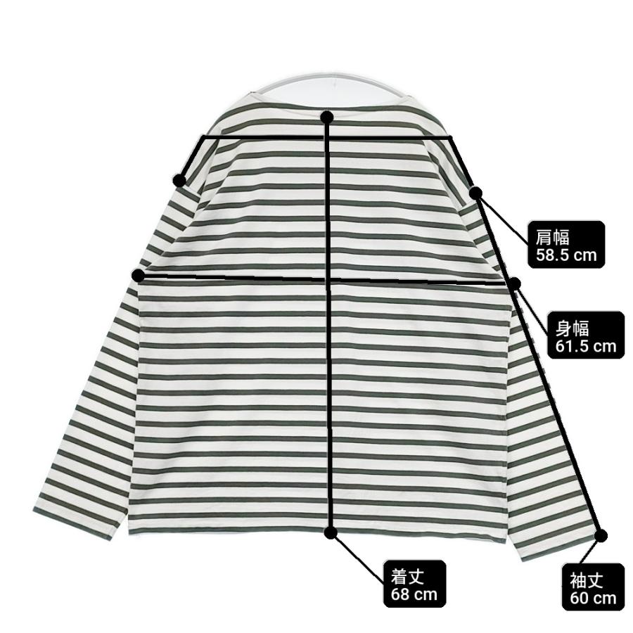 AURALEE（オーラリー） AURALEE/IENA EXCLUSIVE BASQUE SHIRT WIDE 