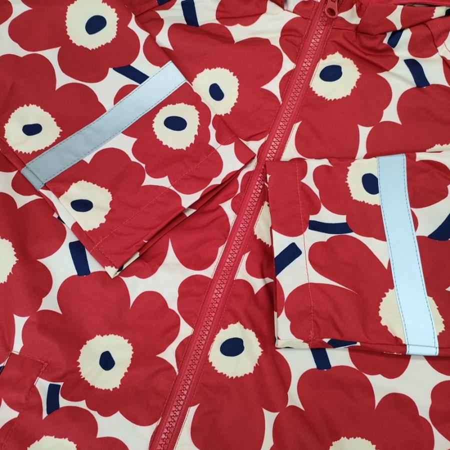 marimekko（マリメッコ） 新品 KESASADE 3 レインコート キッズサイズ