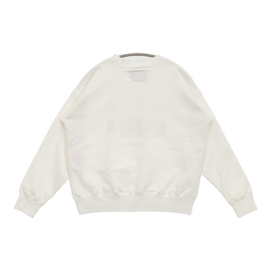 OLDMAN'S TAILOR BRIKIN ブリキン フロッキープリント コットン