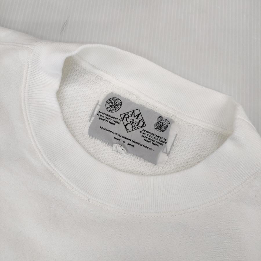 OLDMAN'S TAILOR BRIKIN ブリキン フロッキープリント コットン