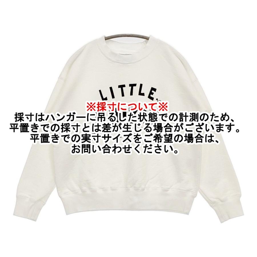 OLDMAN'S TAILOR BRIKIN ブリキン フロッキープリント コットン
