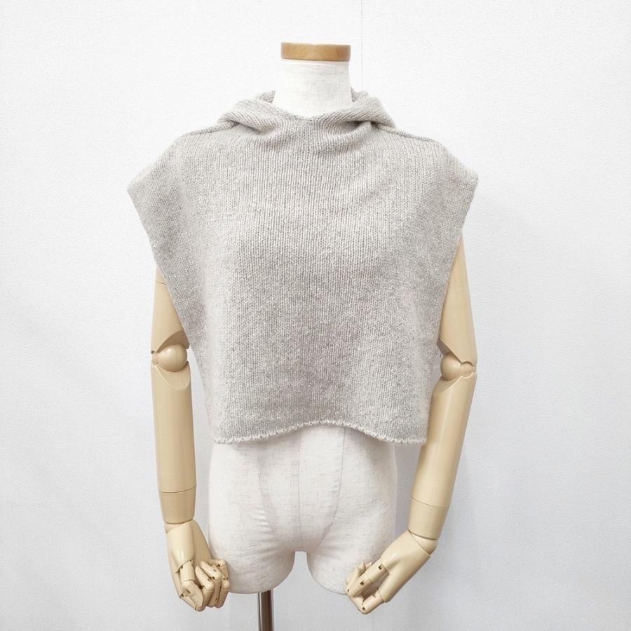 evam eva（エヴァムエヴァ） evam eva cashmere sable snood 定価30800