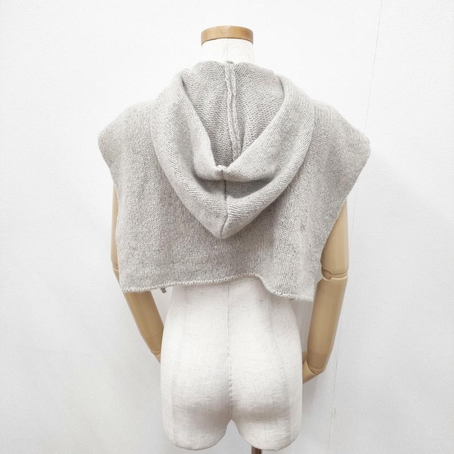 evam eva（エヴァムエヴァ） evam eva cashmere sable snood 定価30800