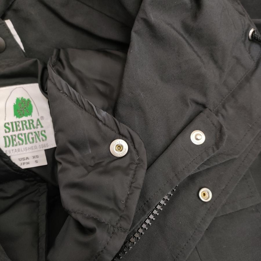 SIERRA DESIGNS ビショップ別注 3WAY MOUNTAIN PARKA S 定価69300円