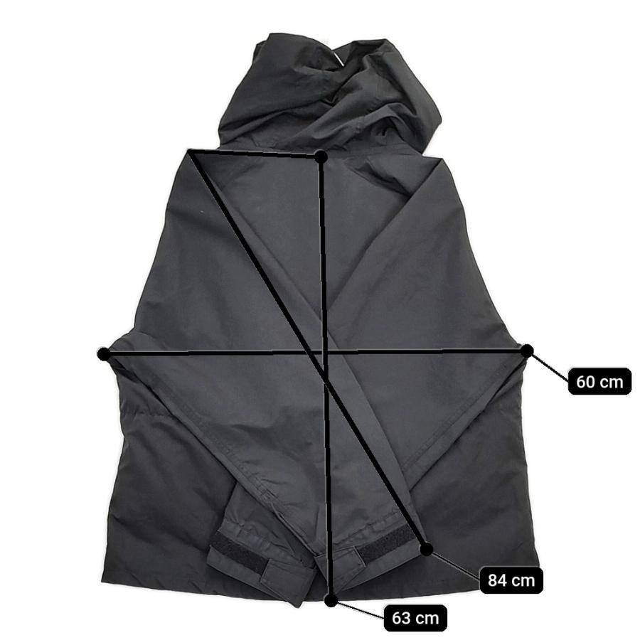 SIERRA DESIGNS ビショップ別注 3WAY MOUNTAIN PARKA S 定価69300円