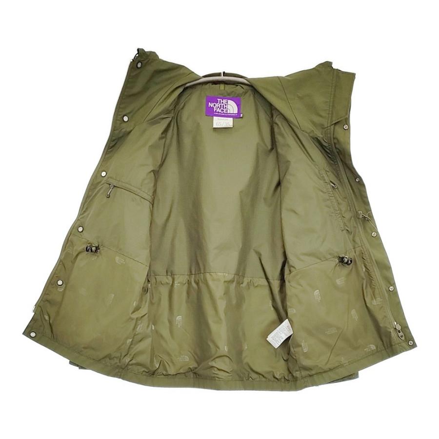THE NORTH FACE PURPLE LABEL 65/35 Mountain Parka NP2301N