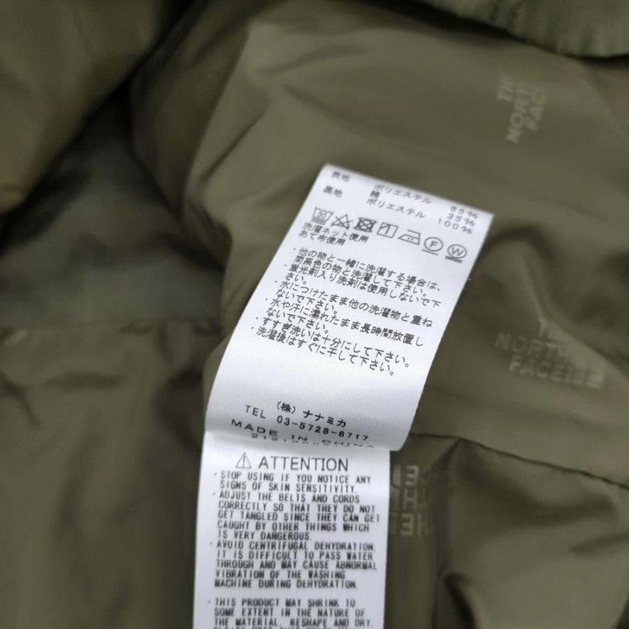 THE NORTH FACE PURPLE LABEL 65/35 Mountain Parka NP2301N