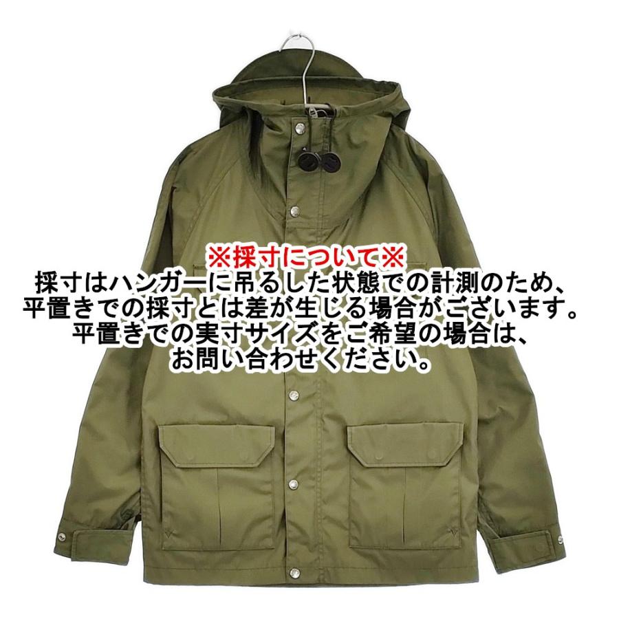 THE NORTH FACE PURPLE LABEL 65/35 Mountain Parka NP2301N