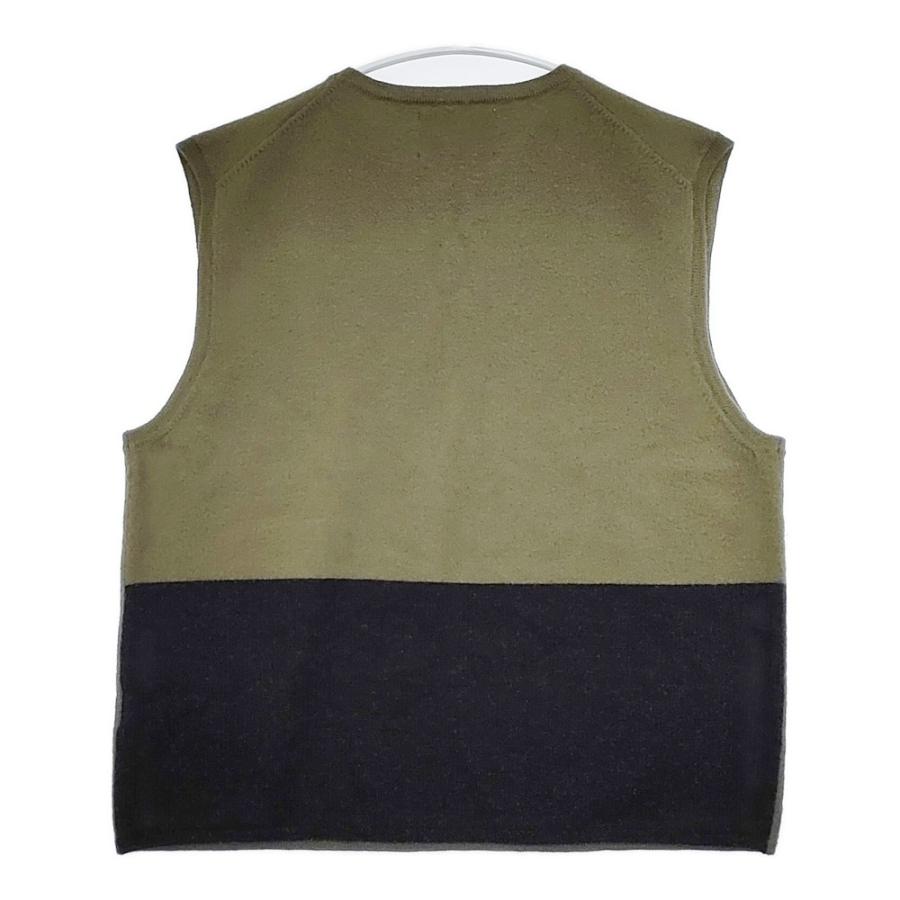 MHL.（エムエイチエル） MHL. ELTED DRY WOOL 596-1260502 サイズL